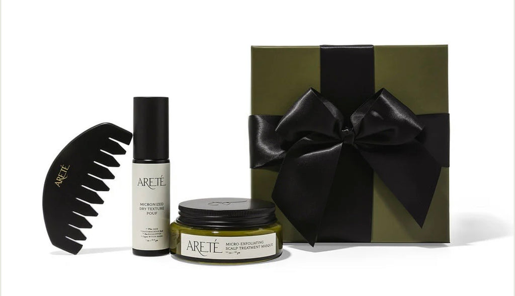 ARETÉ SPA DAY GIFT SET