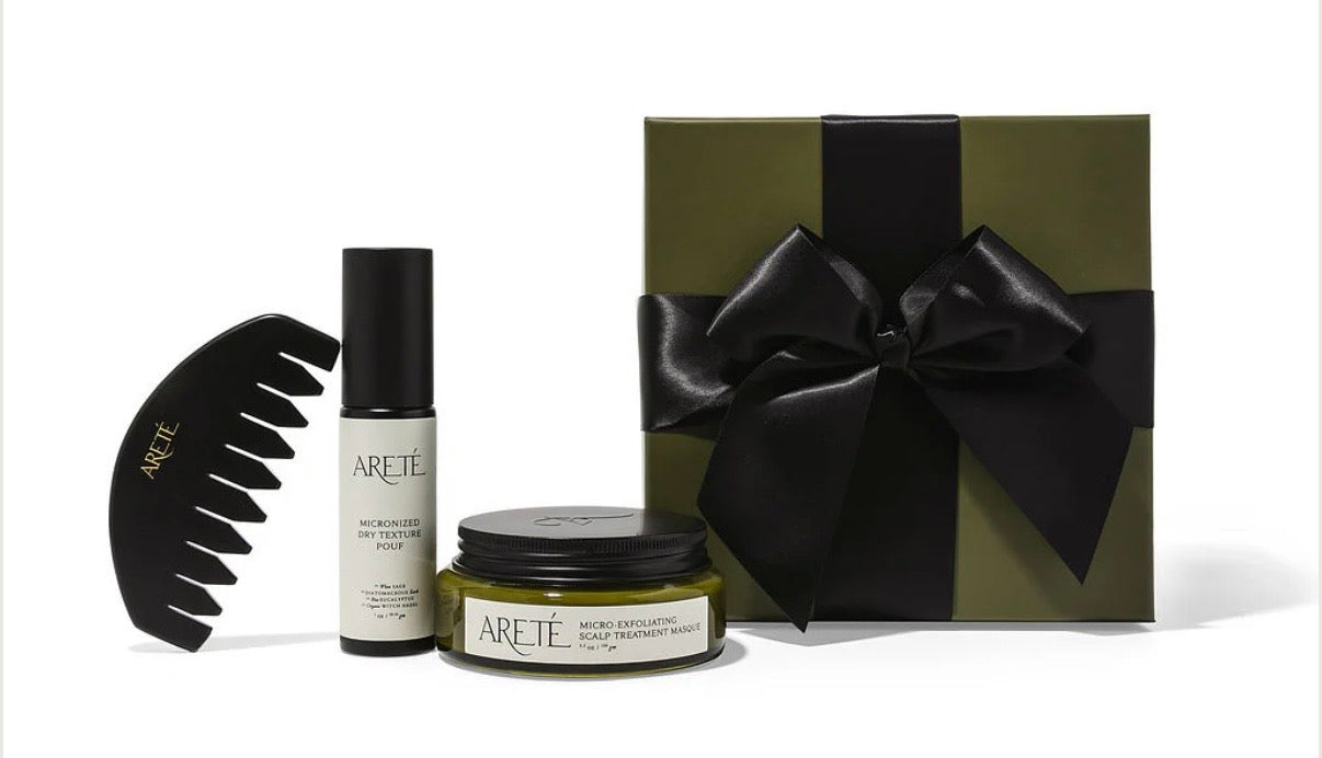 ARETÉ SPA DAY GIFT SET