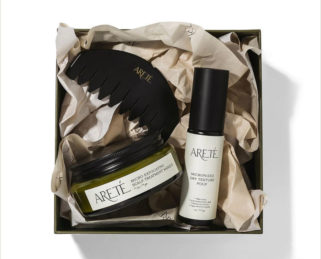 ARETÉ SPA DAY GIFT SET
