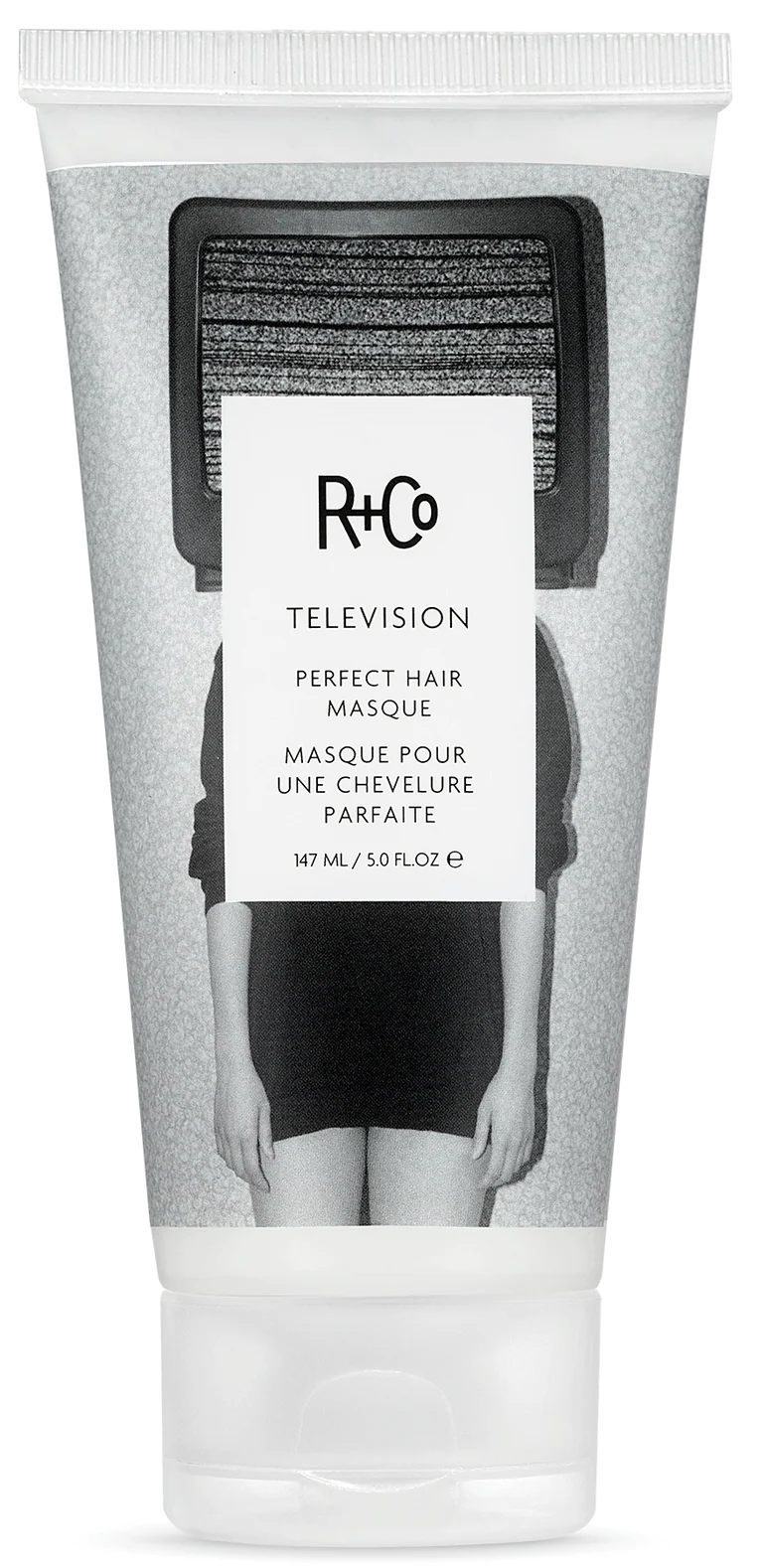 R+Co TELEVISION
PERFECT HAIR MASQUE