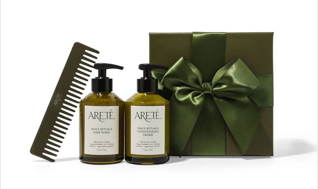 ARETÉ DAILY RITUALS GIFT SET
