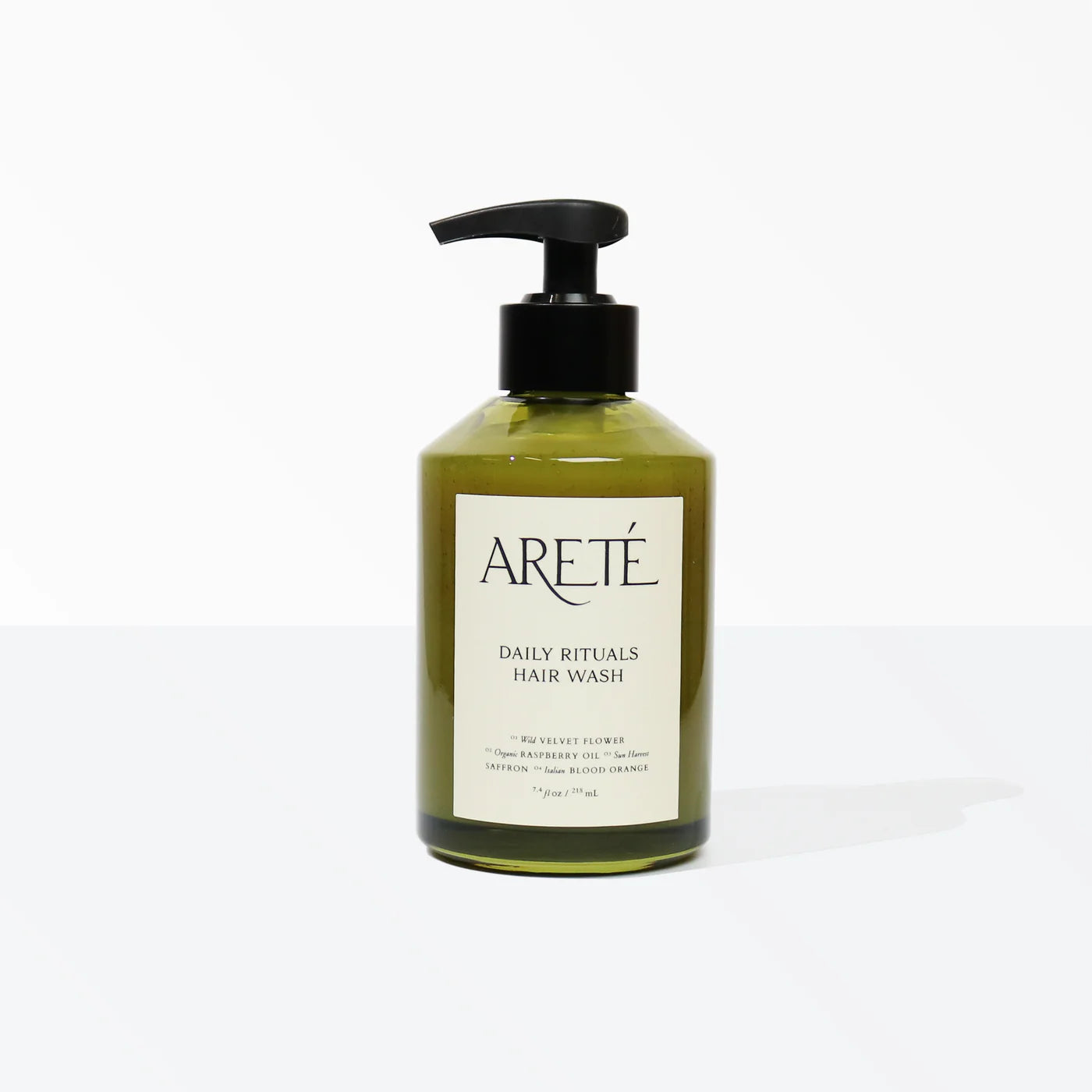ARETÉ DAILY RITUALS HAIR WASH