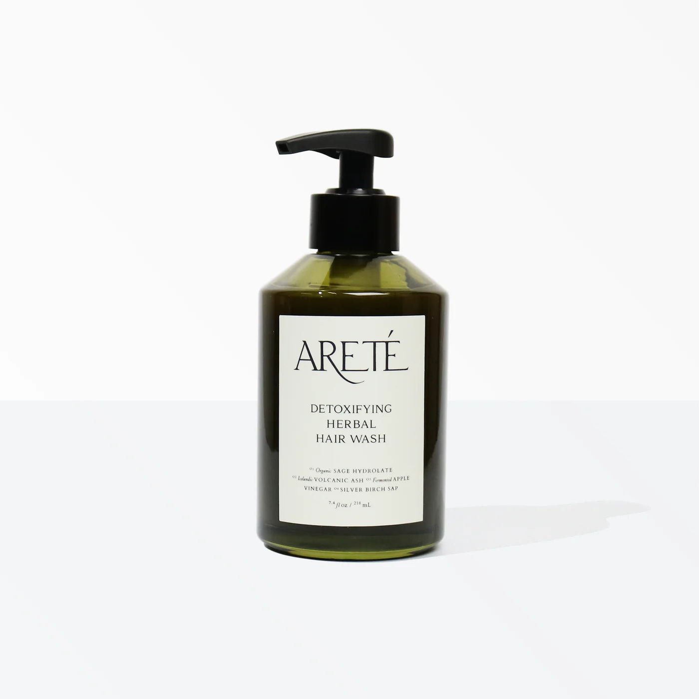 ARETÉ DETOXIFYING HERBAL HAIR WASH