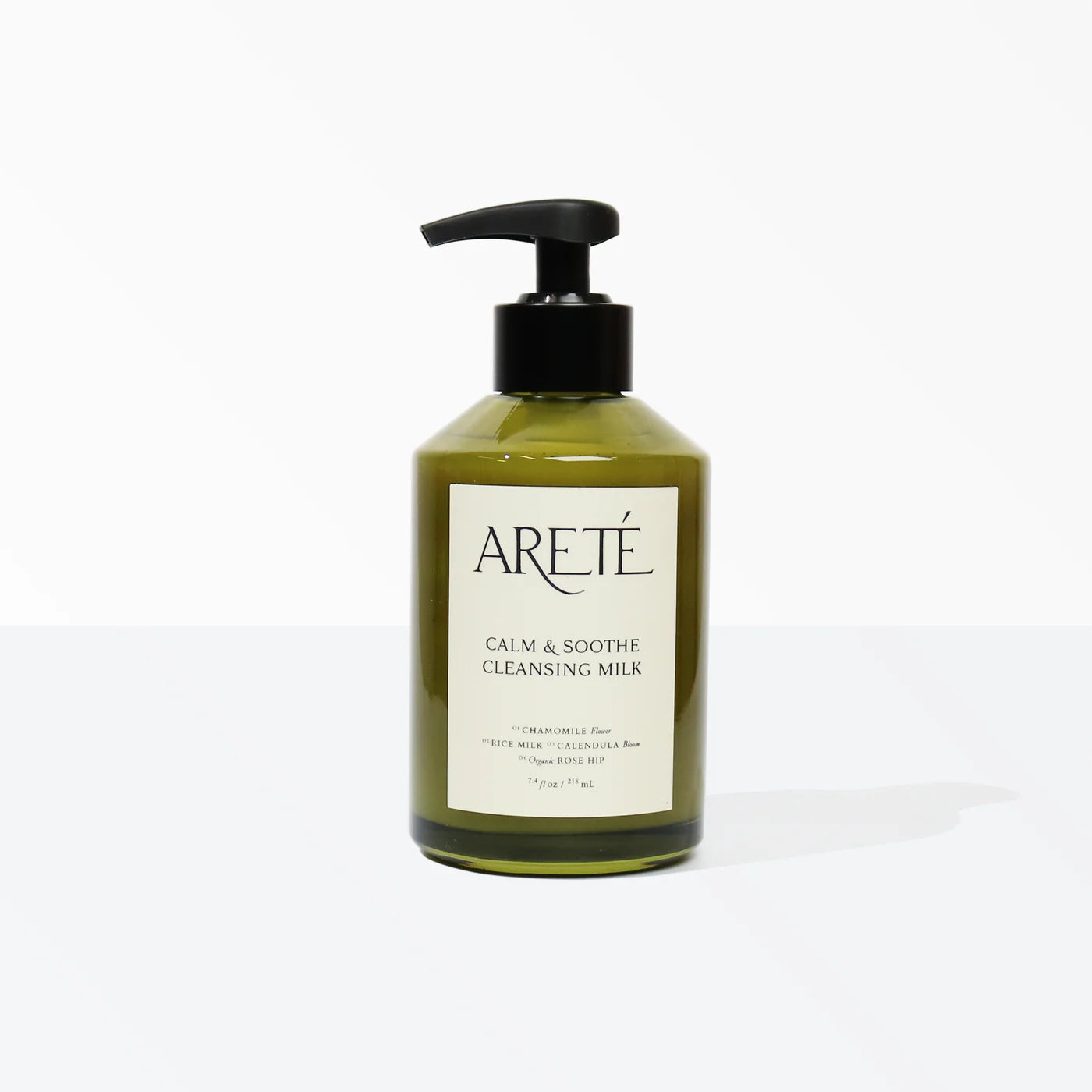ARETÉ CALM & SOOTHE CLEANSING MILK