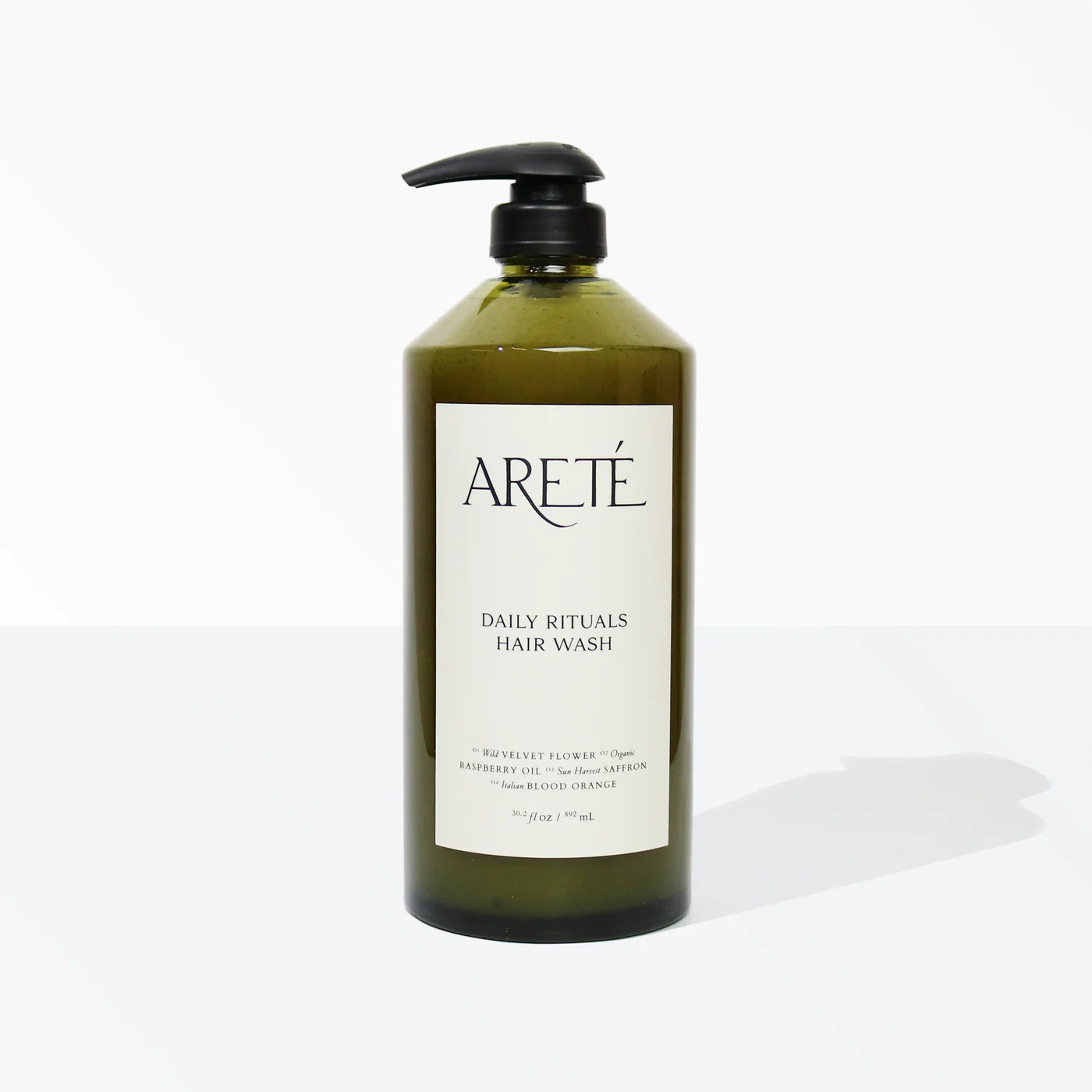 ARETÉ DAILY RITUALS HAIR WASH (30.2OZ)