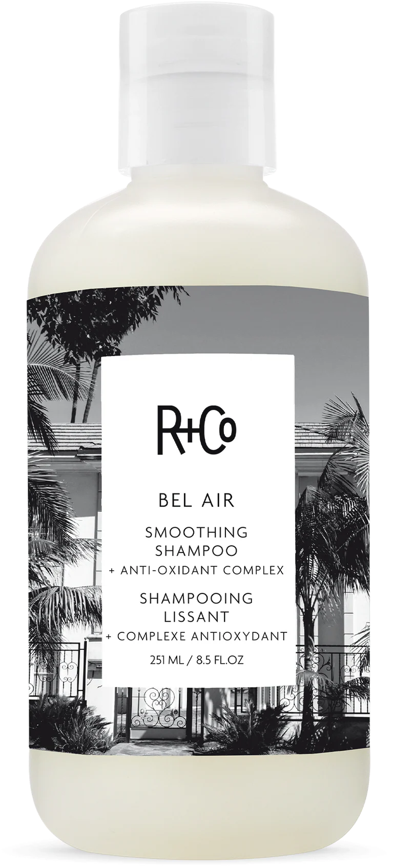 R+Co Bel Air Smoothing Shampoo + Anti-Oxidant Complex
