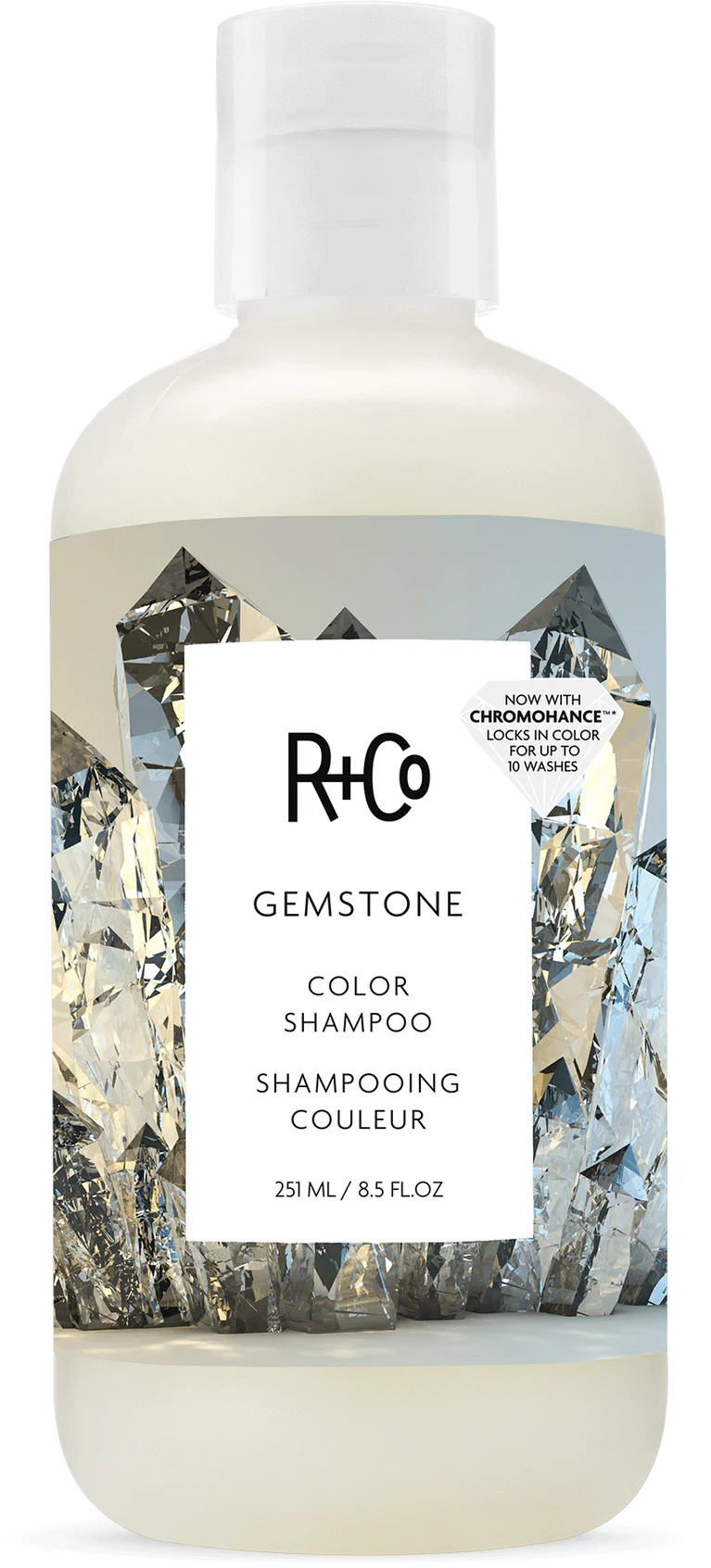 R+Co Gemstone Color Shampoo