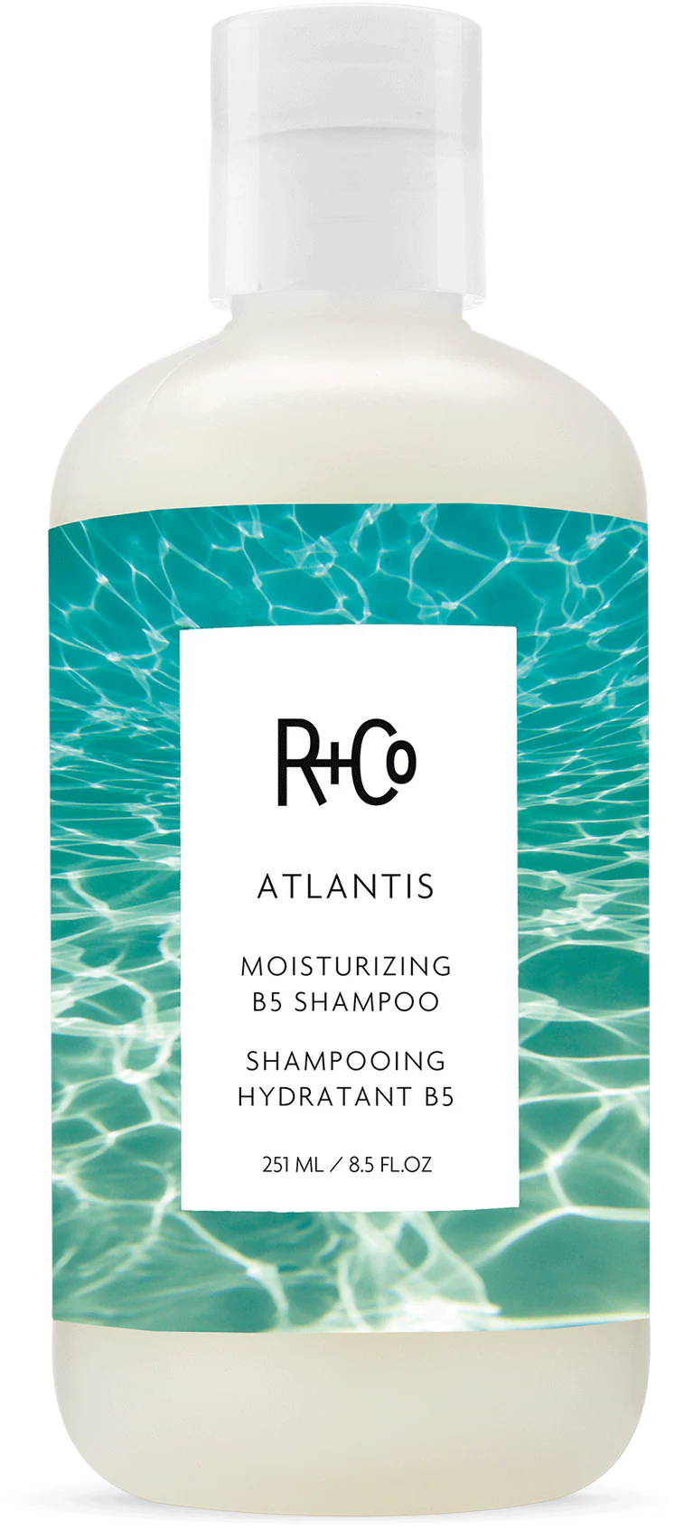R+Co Atlantis Moisturizing B5 Shampoo