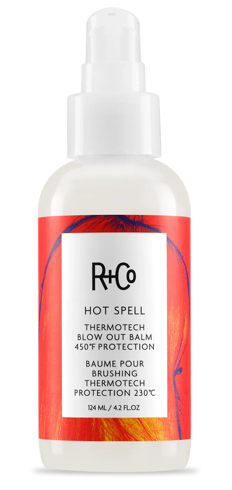 R+Co HOT SPELL
THERMOTECH BLOW OUT BALM 450° F PROTECTION