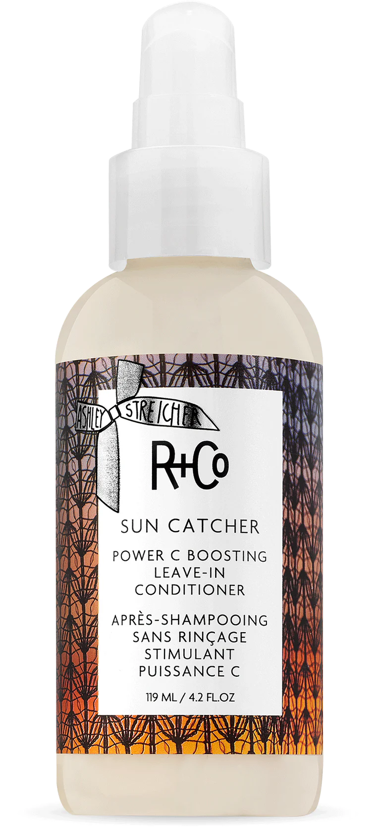 R+Co SUN CATCHER
POWER C BOOSTING LEAVE-IN CONDITIONER