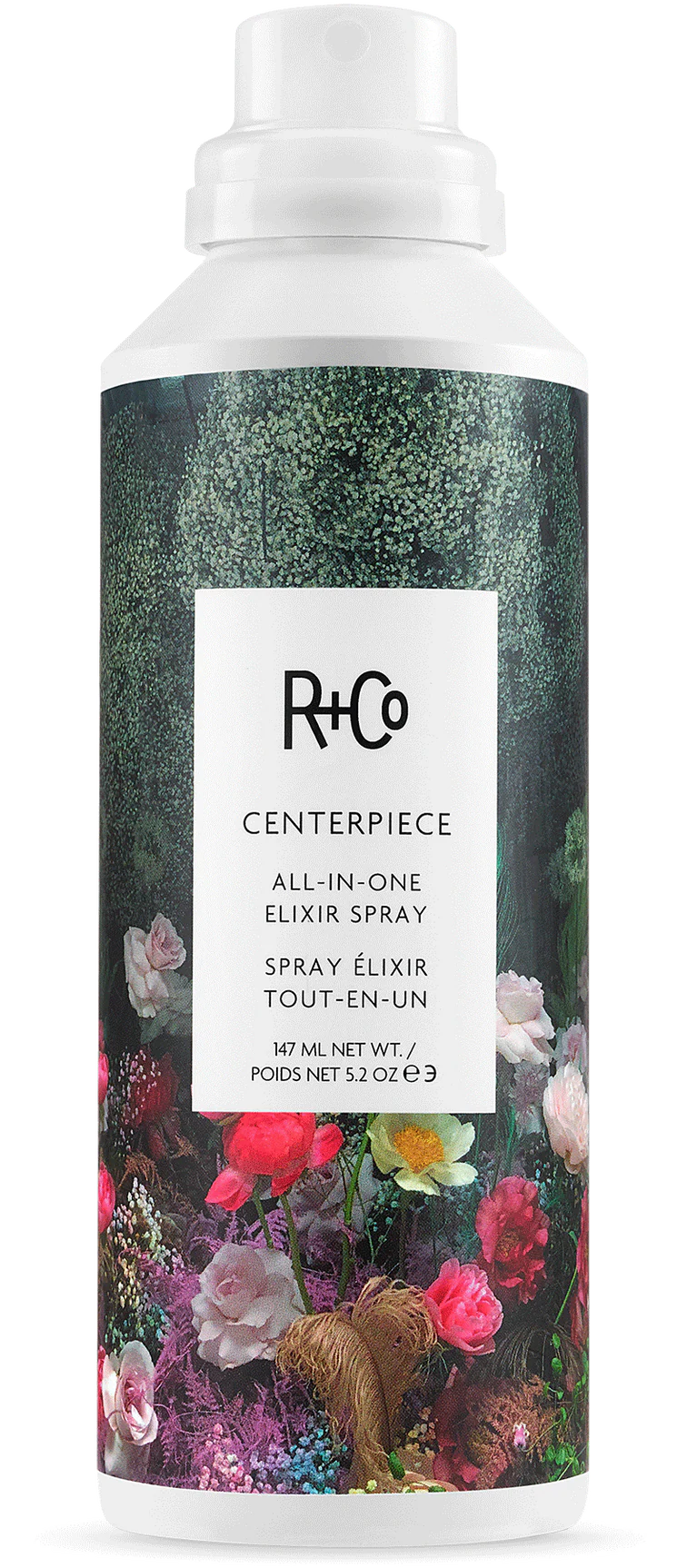 R+Co CENTERPIECE
10-IN-1 CONDITIONING SPRAY