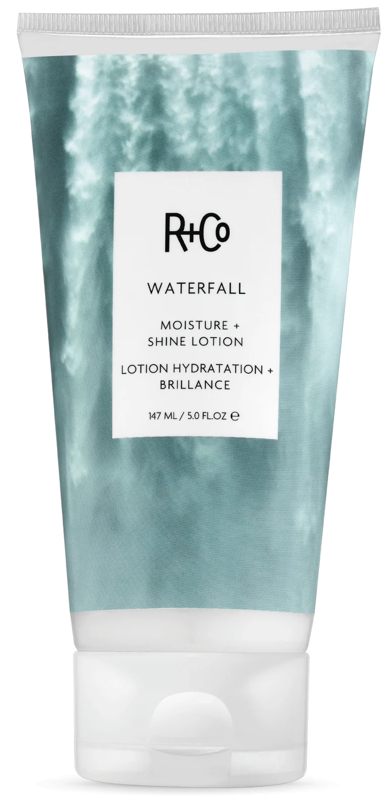 R+Co WATERFALL
MOISTURE + SHINE LOTION
