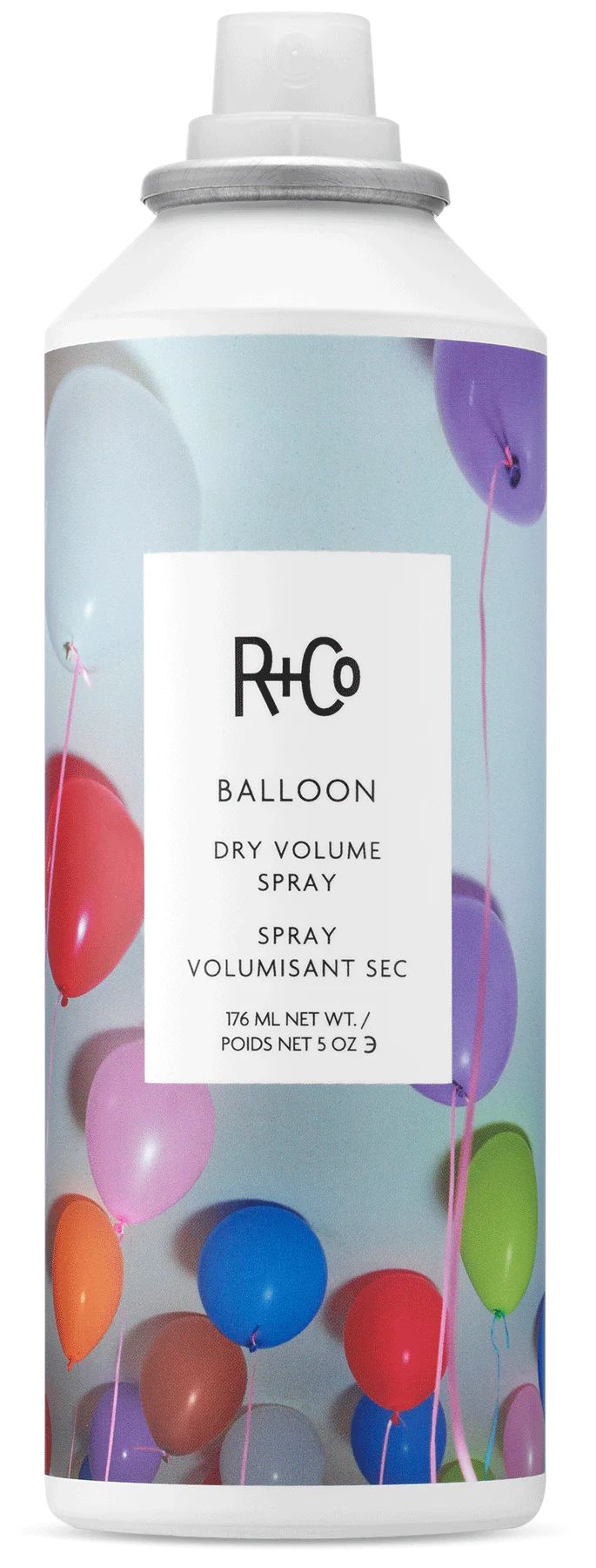 R+Co BALLOON
DRY VOLUME SPRAY