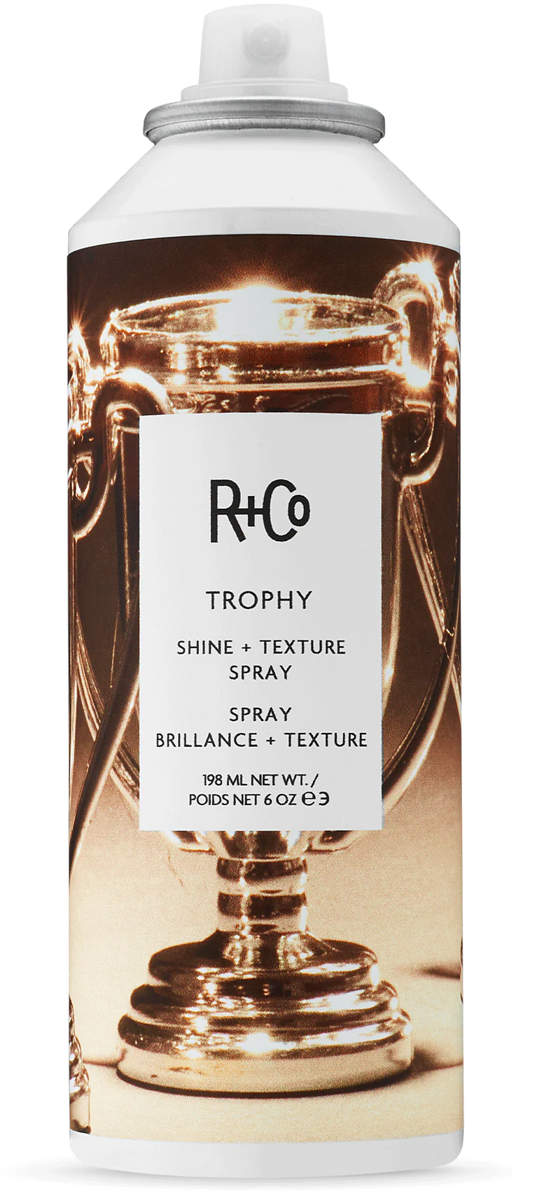 R+Co TROPHY
SHINE + TEXTURE SPRAY