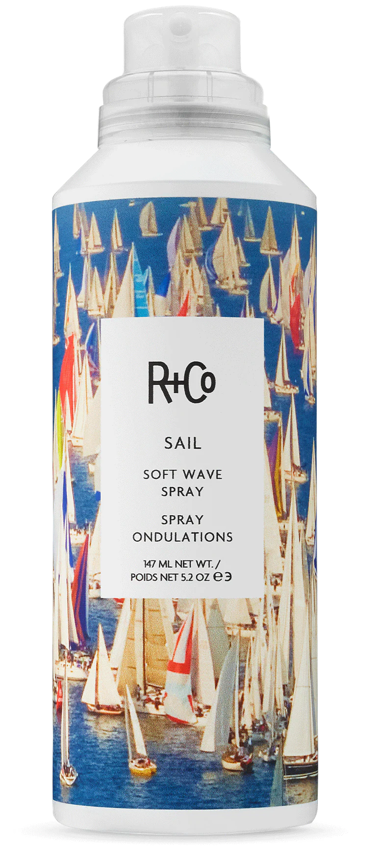 R+Co SAIL
SOFT WAVE SPRAY