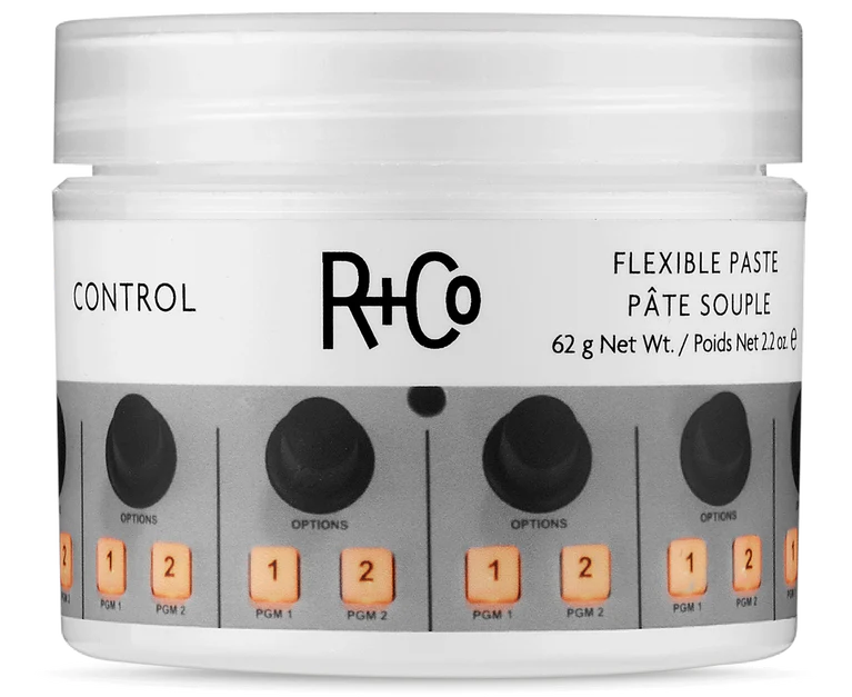 R+Co CONTROL
FLEXIBLE PASTE