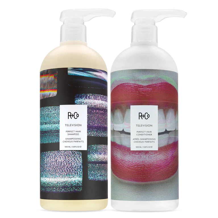 R+Co Television Perfect Hair Shampoo