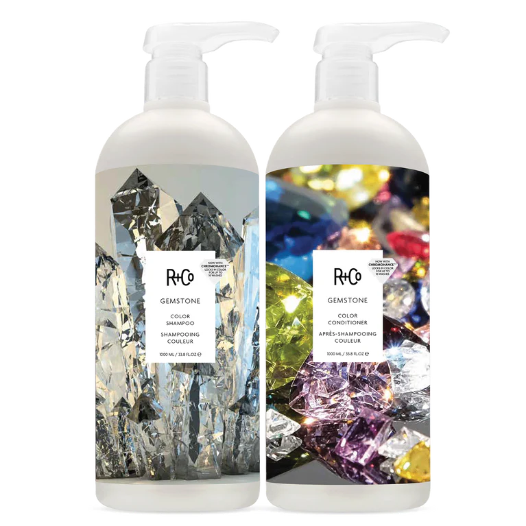 R+Co Gemstone Color Shampoo