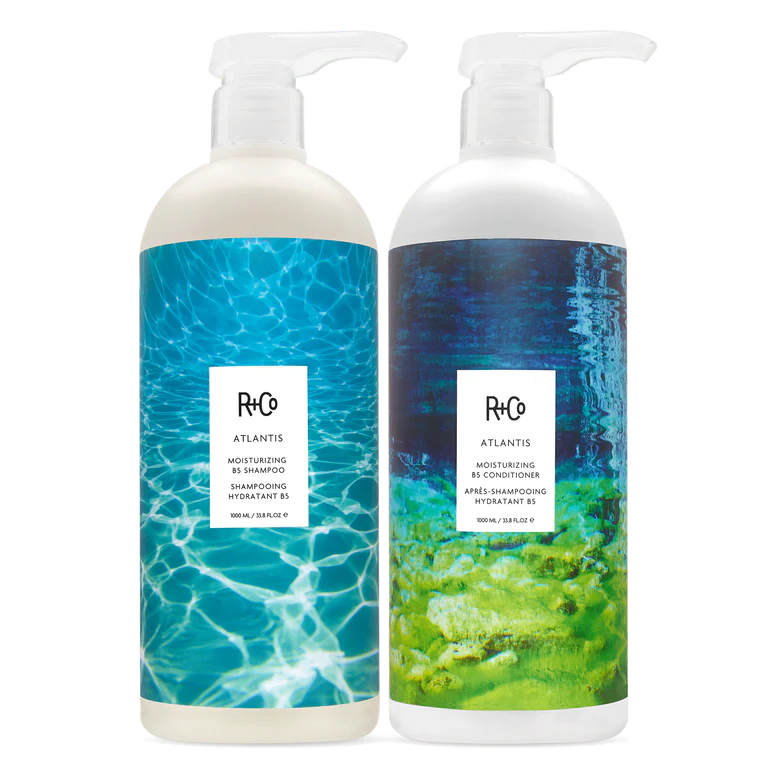 R+Co Atlantis Moisturizing B5 Shampoo