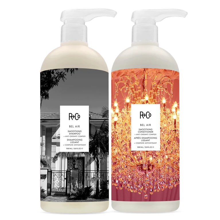 R+Co Bel Air Smoothing Shampoo + Anti-Oxidant Complex