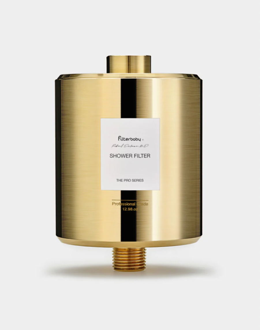 Filterbaby Pro Series Shower Filter