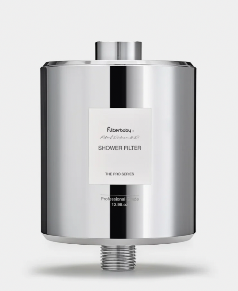 Filterbaby Pro Series Shower Filter