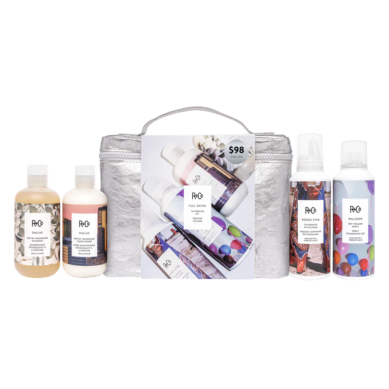 R+Co Volume Gift Set