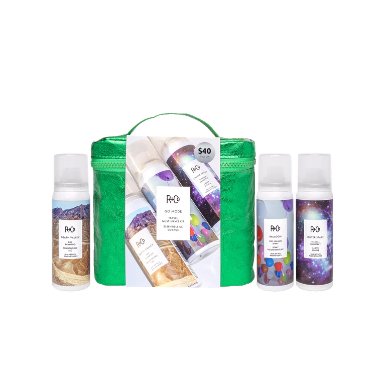 R+Co Go-Mode Gift Set